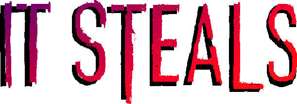 Логотип It Steals