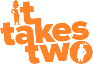 Логотип It Takes Two