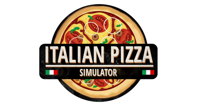 Логотип Italian Pizza Simulator