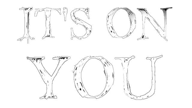 Логотип It's On You