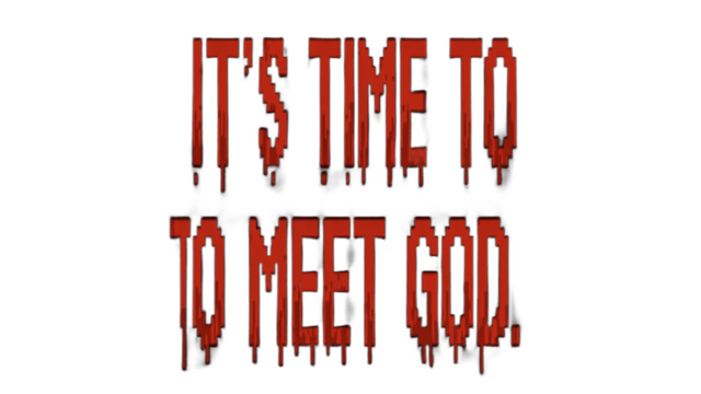 Логотип Its Time To Meet God