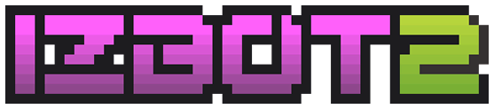 Логотип IZBOT 2