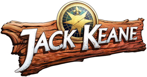 Логотип Jack Keane