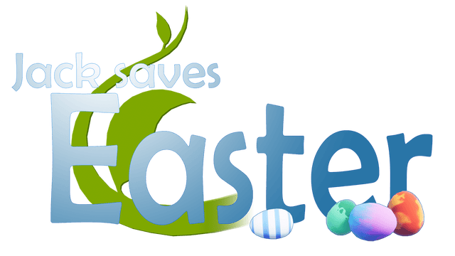 Логотип Jack Saves Easter