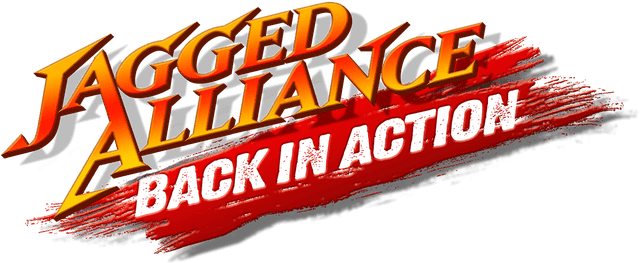 Логотип Jagged Alliance - Back in Action