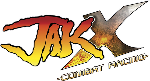 Логотип Jak X: Combat Racing