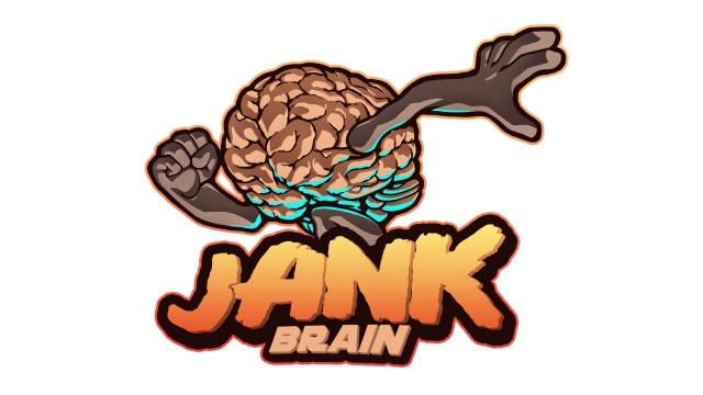 Логотип JankBrain