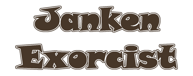 Логотип Janken Exorcist