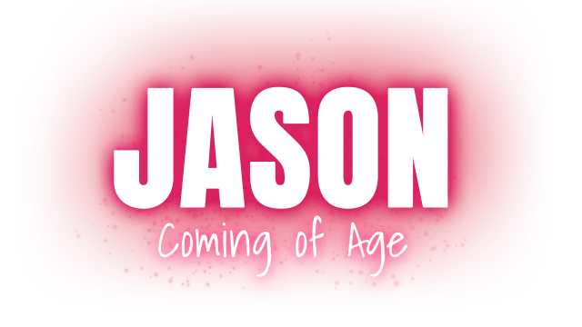Логотип Jason, Coming of Age