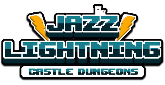 Логотип Jazz Lightning : Castle Dungeons