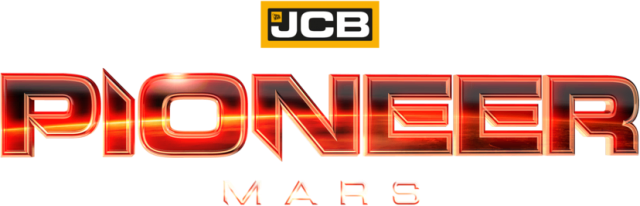 Логотип JCB Pioneer: Mars
