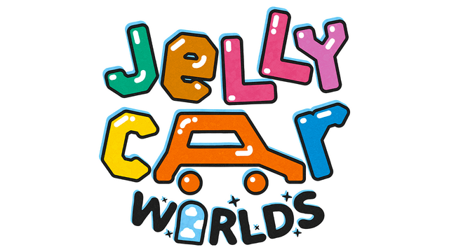 Логотип JellyCar Worlds