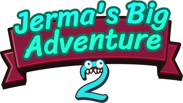 Логотип Jerma's Big Adventure 2
