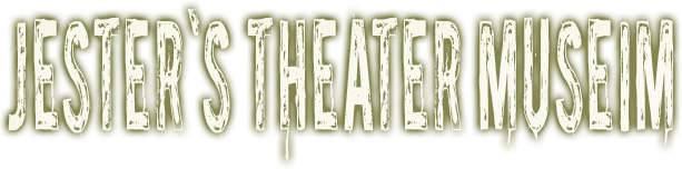 Логотип Jester's Theater Museum