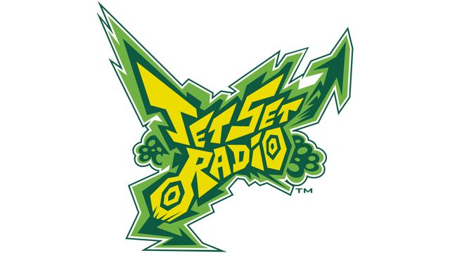 Логотип Jet Set Radio HD