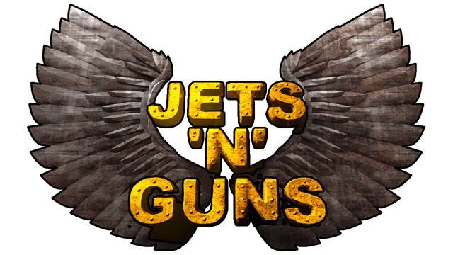 Логотип Jets'n'Guns Gold