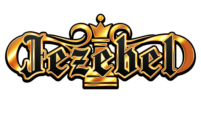 Логотип Jezebel