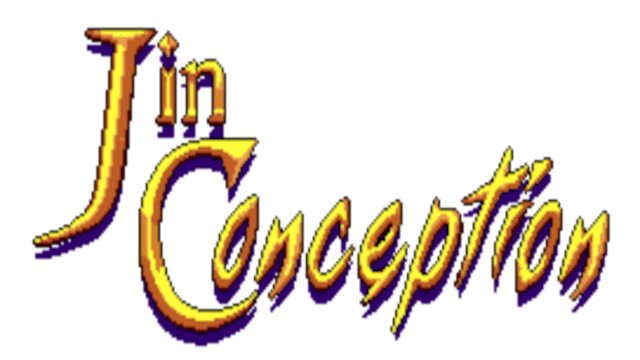 Логотип Jin Conception
