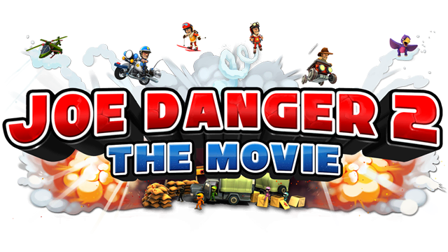 Логотип Joe Danger 2: The Movie
