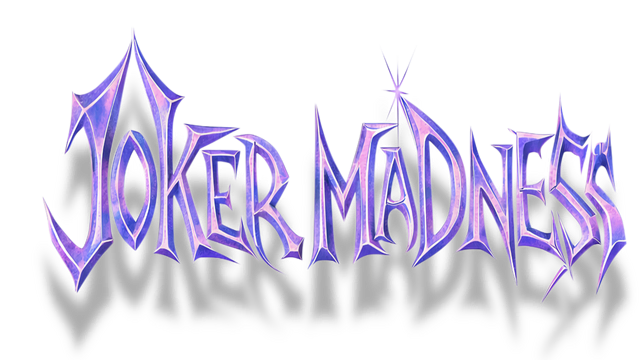 Логотип Joker Madness