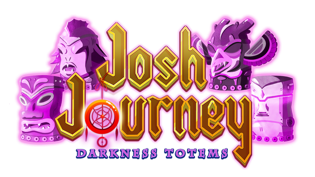 Логотип Josh Journey: Darkness Totems