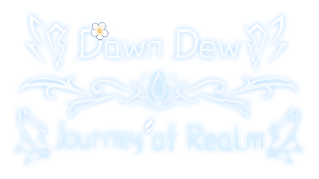 Логотип Journey of Realm: Dawn Dew