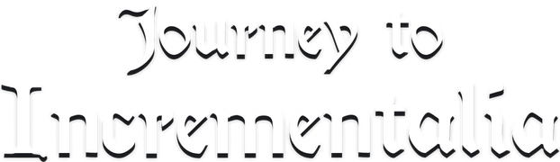 Логотип Journey to Incrementalia