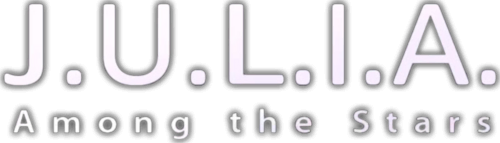 Логотип JULIA: Among the Stars