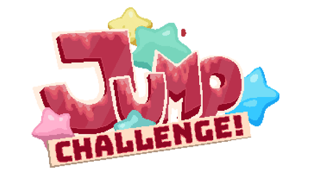 Логотип Jump Challenge!