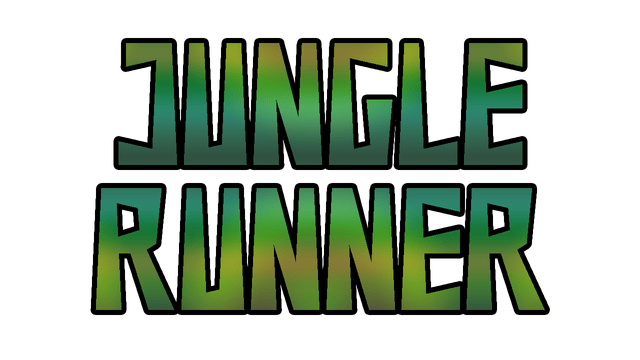Логотип JUNGLE RUNNER