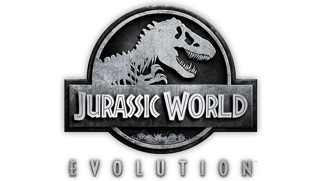 Логотип Jurassic World Evolution
