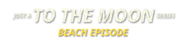 Логотип Just A To the Moon Series Beach Episode