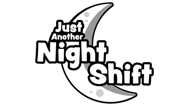 Логотип Just Another Night Shift