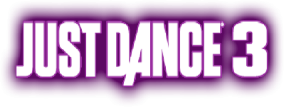 Логотип Just Dance 3