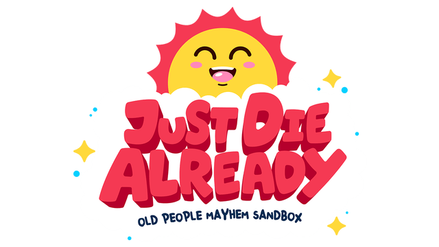 Логотип Just Die Already