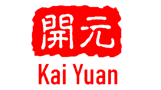 Логотип Kai Yuan