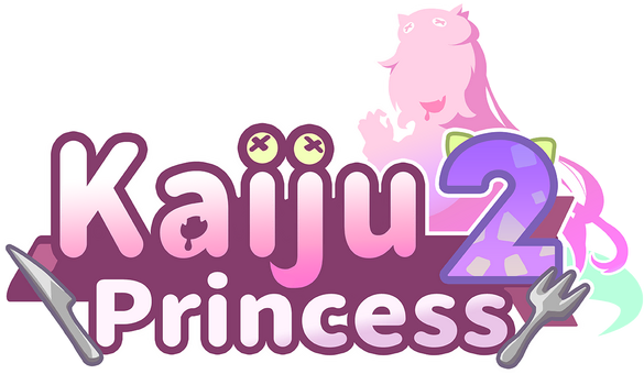 Логотип Kaiju Princess 2