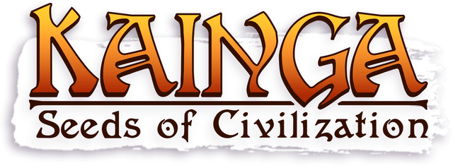 Логотип Kainga: Seeds of Civilization