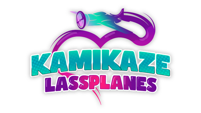 Логотип Kamikaze Lassplanes