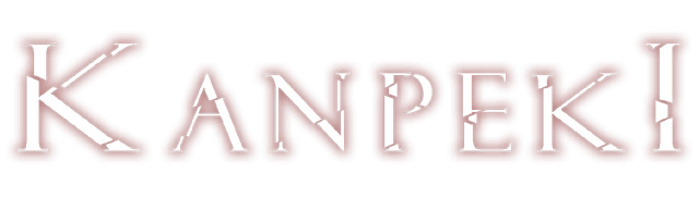 Логотип Kanpeki