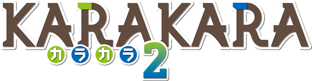 Логотип KARAKARA2