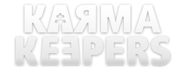 Логотип Karma Keepers