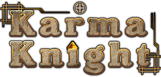 Логотип Karma Knight
