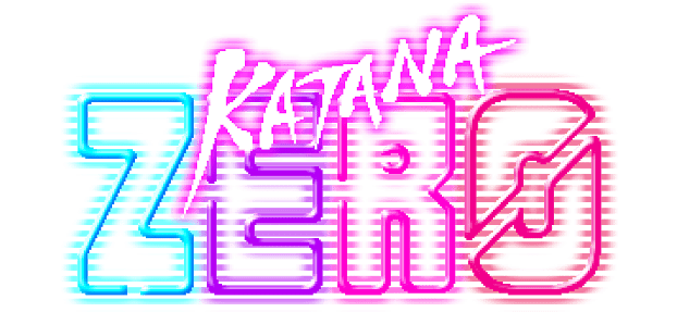 Логотип Katana ZERO