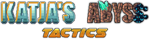 Логотип Katja's Abyss: Tactics