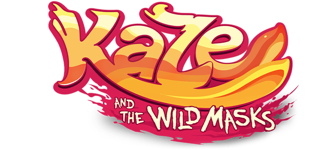 Логотип Kaze and the Wild Masks