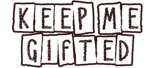 Логотип Keep Me Gifted