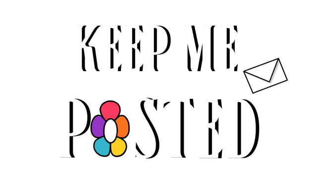 Логотип Keep Me Posted