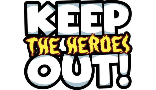 Логотип Keep the Heroes Out