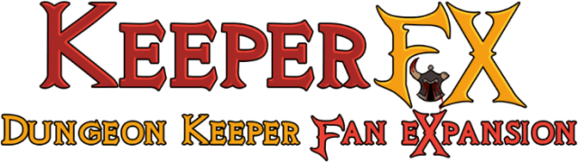 Логотип KeeperFX